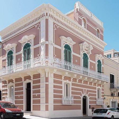 Palazzo Palasciano Monopoli Kültér fotó