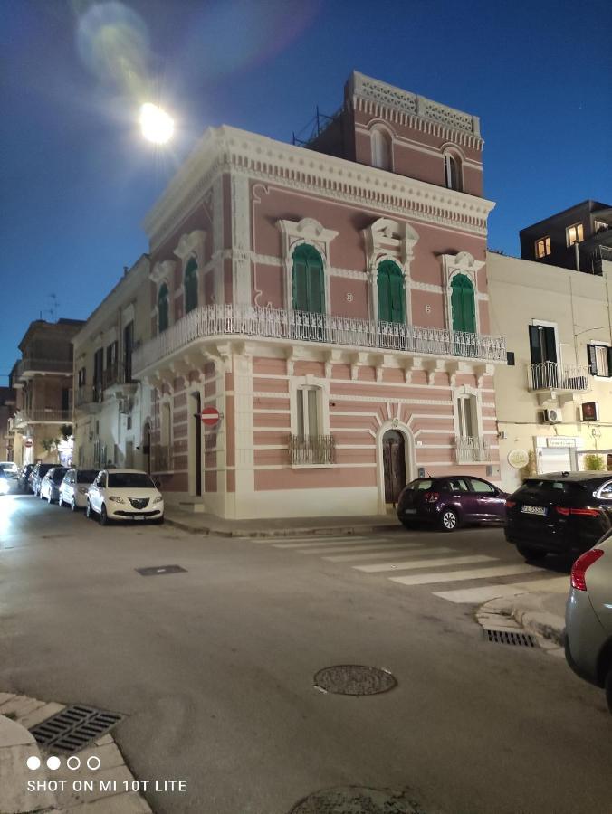 Palazzo Palasciano Monopoli Kültér fotó