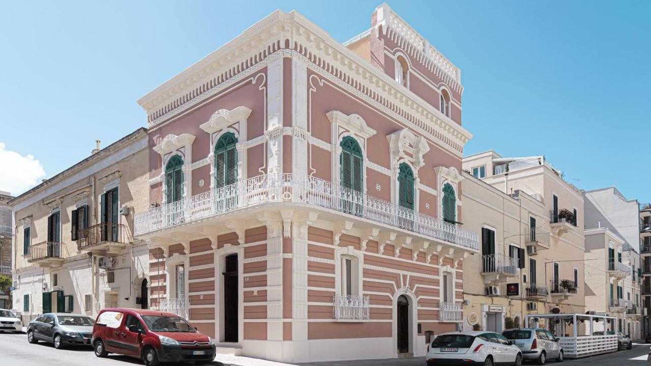 Palazzo Palasciano Monopoli Kültér fotó